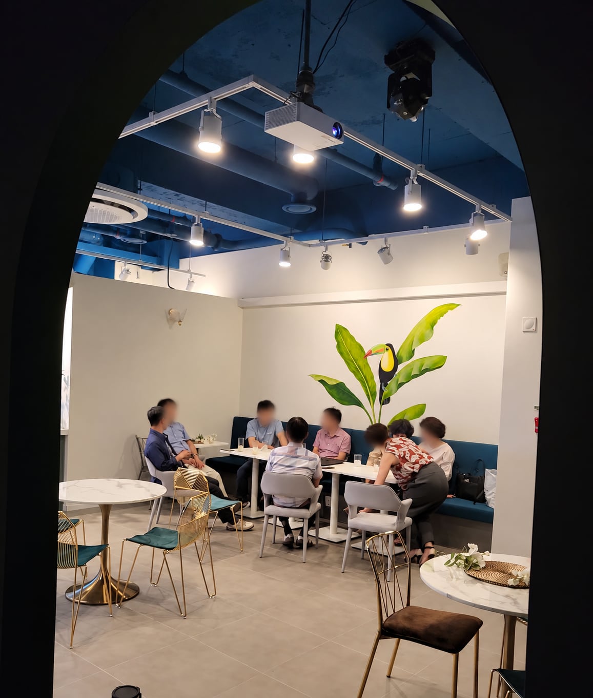 식사의 즐거움